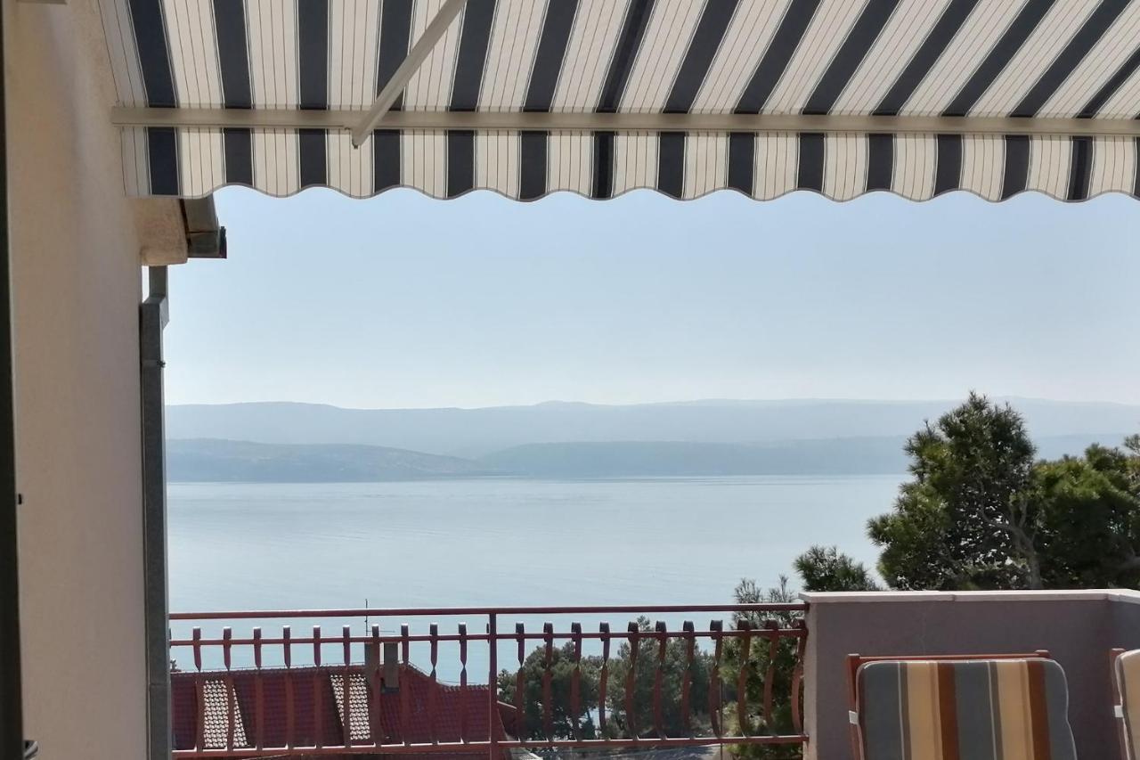 Apartments By The Sea Lokva Rogoznica, Omis - 4821 Exterior photo