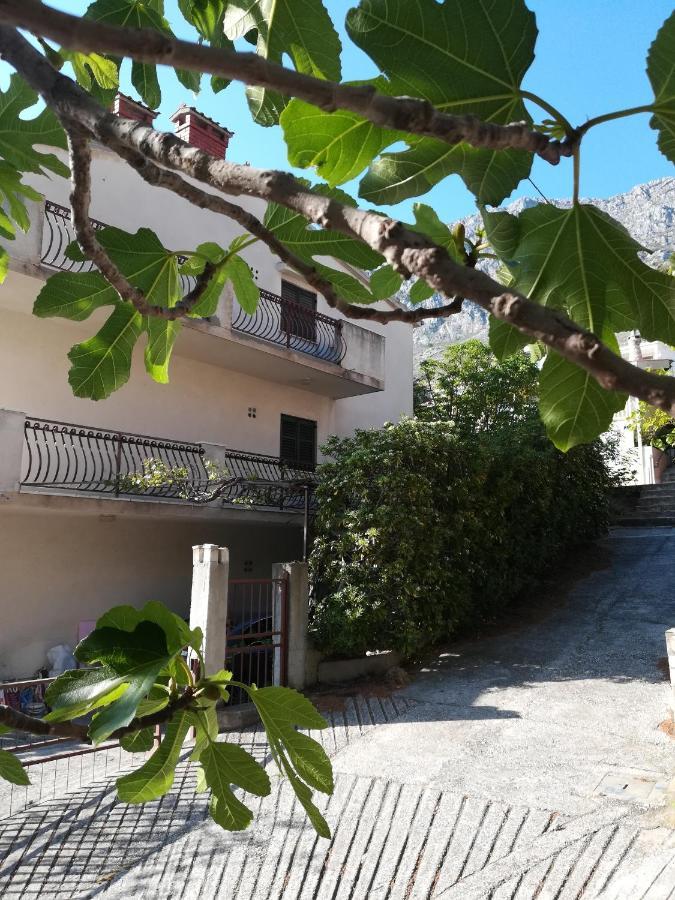 Apartments By The Sea Lokva Rogoznica, Omis - 4821 Exterior photo