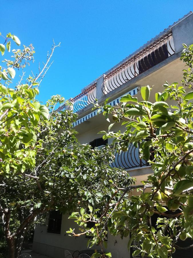 Apartments By The Sea Lokva Rogoznica, Omis - 4821 Exterior photo