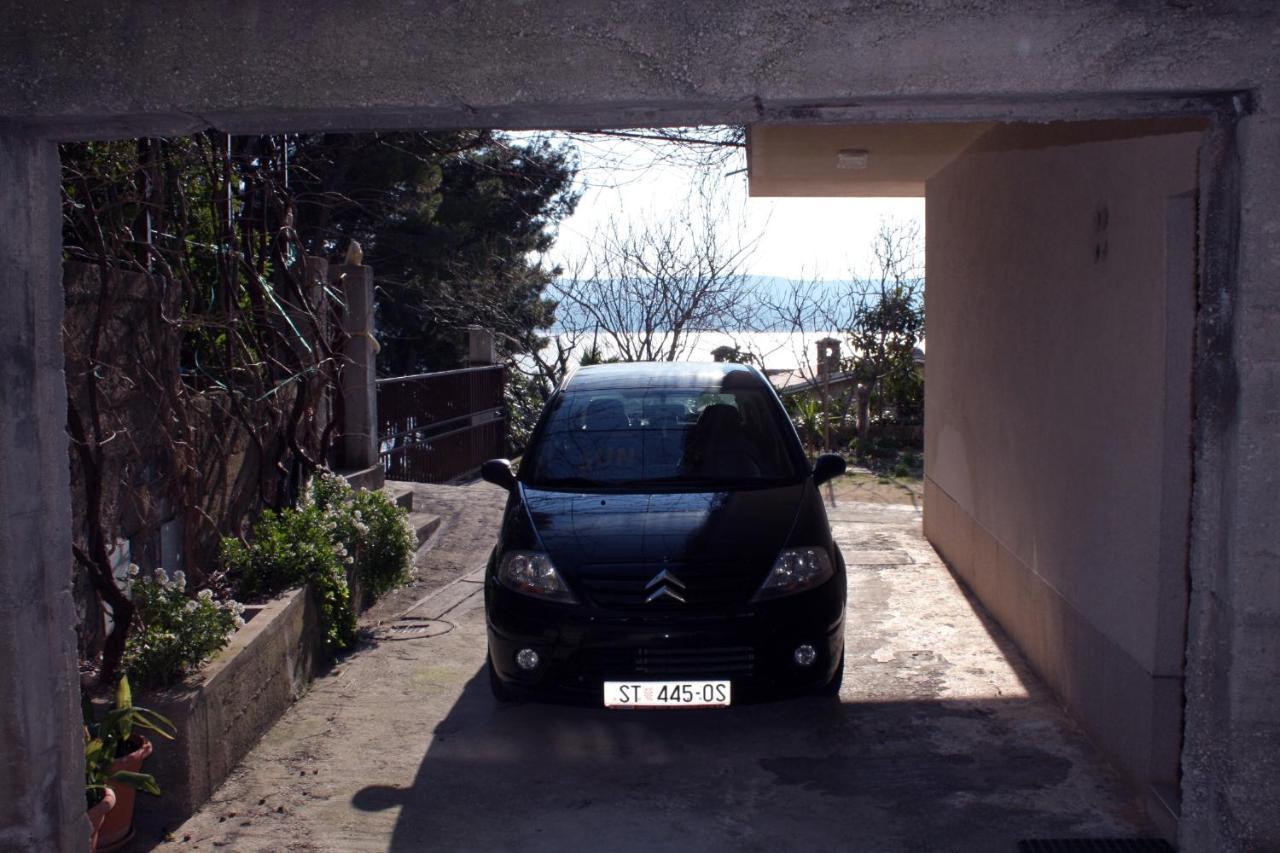 Apartments By The Sea Lokva Rogoznica, Omis - 4821 Exterior photo
