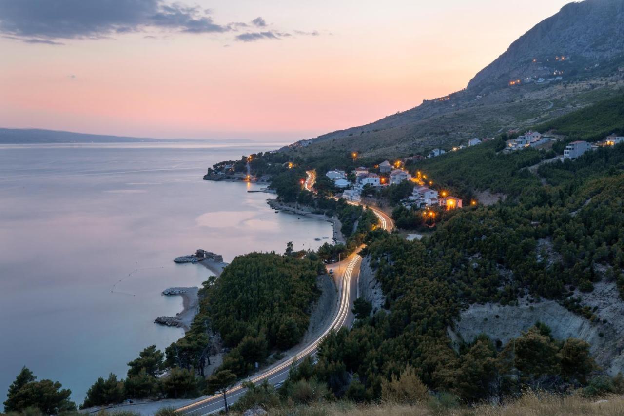Apartments By The Sea Lokva Rogoznica, Omis - 4821 Exterior photo